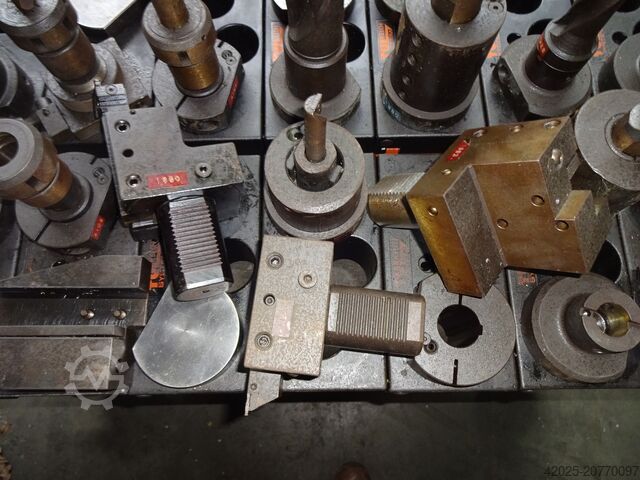 ISO Aufnahmen / Werkzeughalter 50 mm Drehmaschinen , NC / CNC