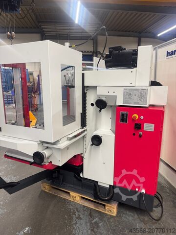 Fräsmaschine Kunzmann WF 610 TNC 620