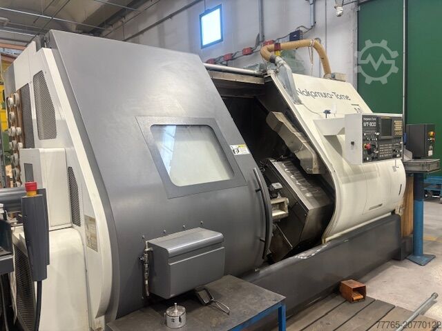 Cnc-Drehmaschine Nakamura WT 300
