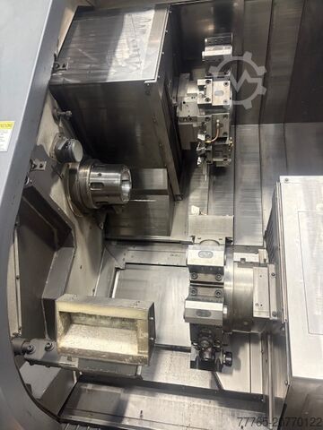 Cnc-Drehmaschine Nakamura WT 300
