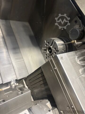 Cnc-Drehmaschine Nakamura WT 300