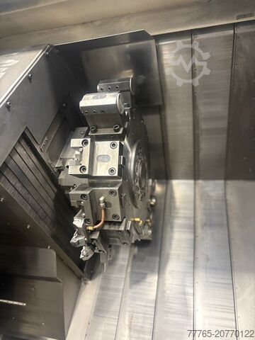 Cnc-Drehmaschine Nakamura WT 300