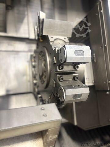 Cnc-Drehmaschine Nakamura WT 300