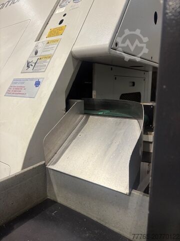 Cnc-Drehmaschine Nakamura WT 300