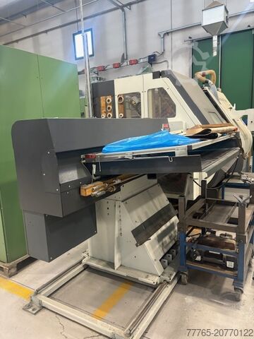 Cnc-Drehmaschine Nakamura WT 300