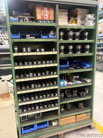 Cnc-Drehmaschine Nakamura WT 300