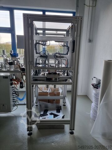 Masken (MNS) Maschine TMC Machines NV 