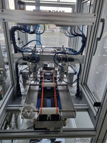 Masken (MNS) Maschine TMC Machines NV 