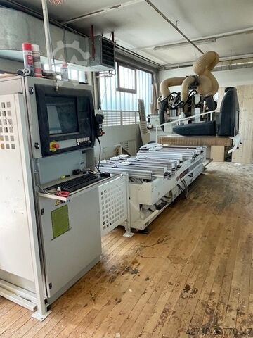 Bearbeitungszentrum SCM Tech 99 L