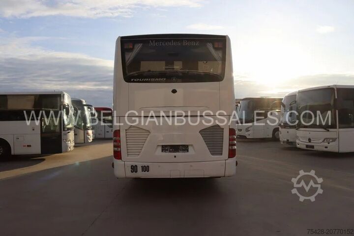 Reisebus Mercedes-Benz Tourismo 17RHD-L / 14.0m / Full Option