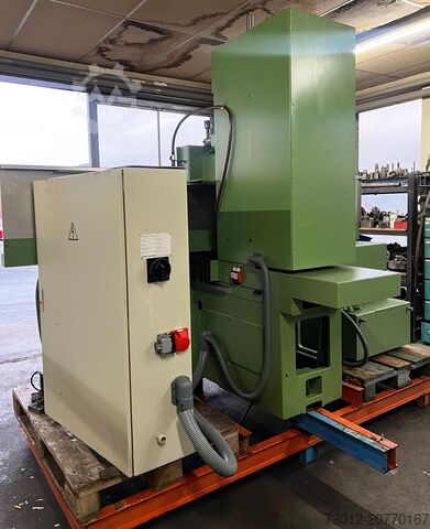 Flachschleifmaschine Geibel & Hotz FS 60 Compact