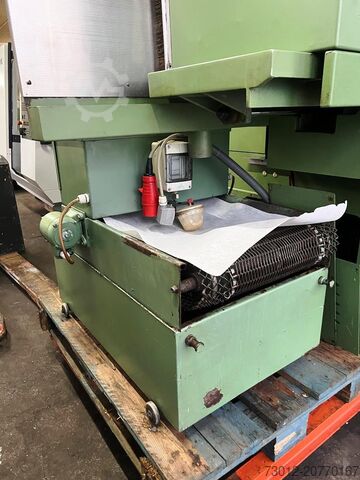 Flachschleifmaschine Geibel & Hotz FS 60 Compact