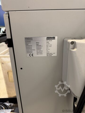 Spritzgießmaschine 470 E 1000-290 Golden Electric