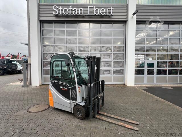 Forklift Still RX 20-14 / Triplex: 4,3m / nur 1.212h! / SS