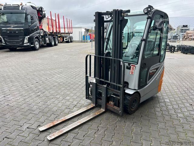 Forklift Still RX 20-14 / Triplex: 4,3m / nur 1.212h! / SS