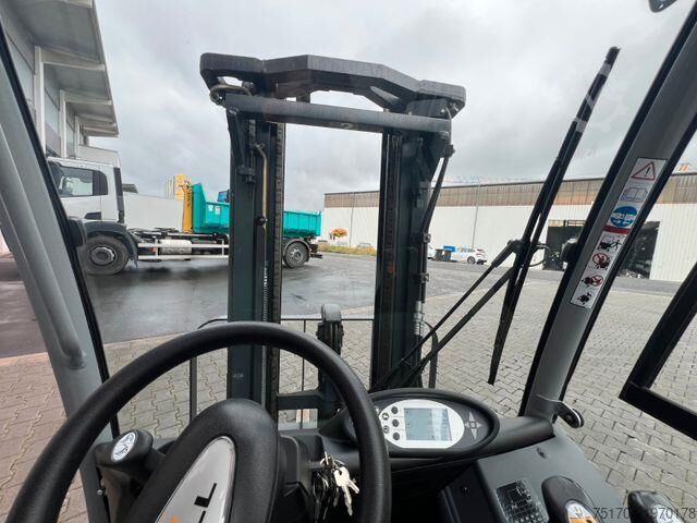 Forklift Still RX 20-14 / Triplex: 4,3m / nur 1.212h! / SS