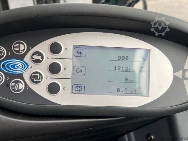 Gabelstapler Still RX 20-14 / Triplex: 4,3m / nur 1.212h! / SS