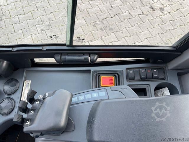 Forklift Jungheinrich EFG 215 / Triplex: 4.25m! / SS / nur 716h!