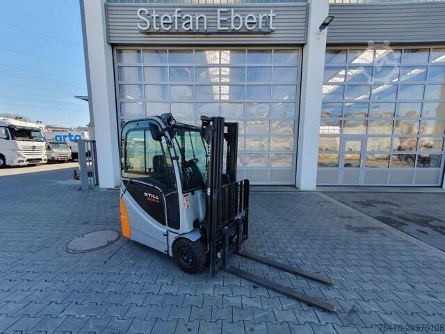 Forklift Still RX20-14 / 2016 / Triplex: 4.60m! / 271h / SS