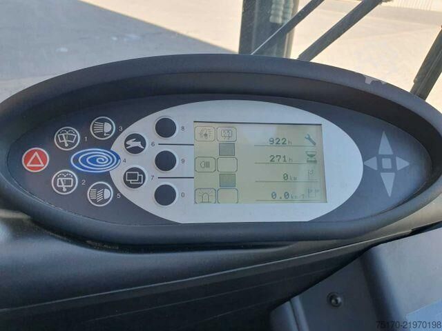 Forklift Still RX20-14 / 2016 / Triplex: 4.60m! / 271h / SS
