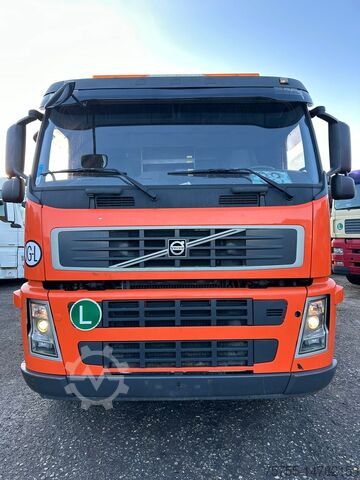 LKW mit Pritsche (offen) Volvo FM 400  8x4 Pritsche E5 Schalter T