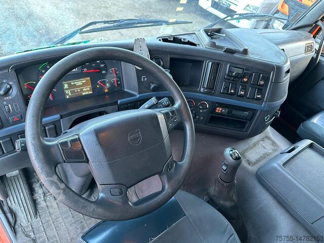 LKW mit Pritsche (offen) Volvo FM 400  8x4 Pritsche E5 Schalter T