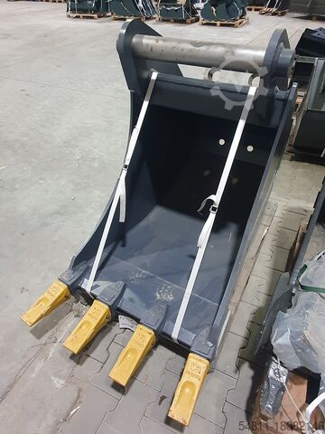 Tieflöffel ATS Tieflöffel 800mm KL. 5 * MS21 *