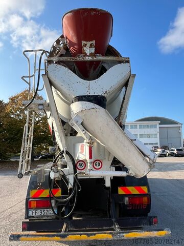 Betonmischer LKW Iveco Trakker 450