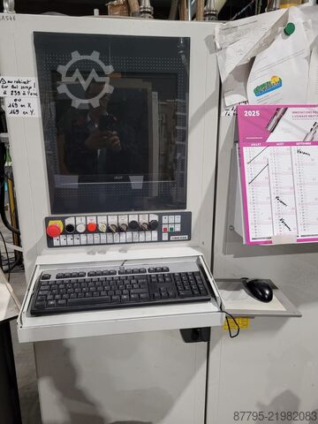 Machining center BIESSE ROVER C9.40 CONF