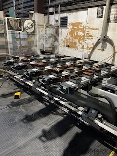 Machining center BIESSE ROVER C9.40 CONF