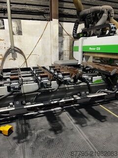 Machining center BIESSE ROVER C9.40 CONF