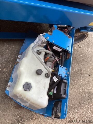 Used scissor lift Genie GS1930 (new batteries) GENIE GS1930