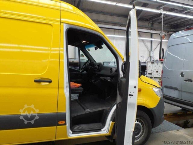 Van Mercedes-Benz eSprinter 312 Kasten FWD,Klima,Post Tür