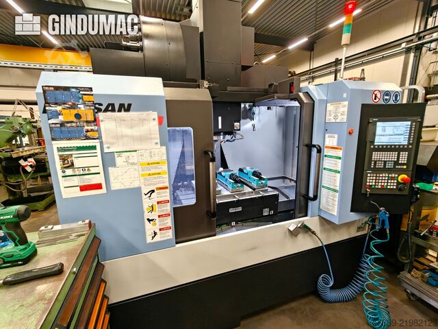 DOOSAN DNM 400 II DOOSAN DNM 400 II