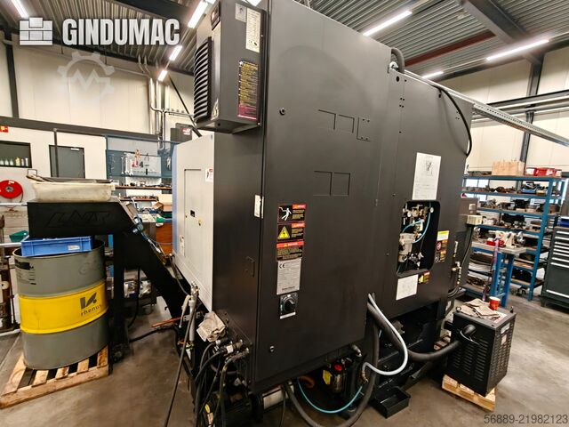 DOOSAN DNM 400 II DOOSAN DNM 400 II