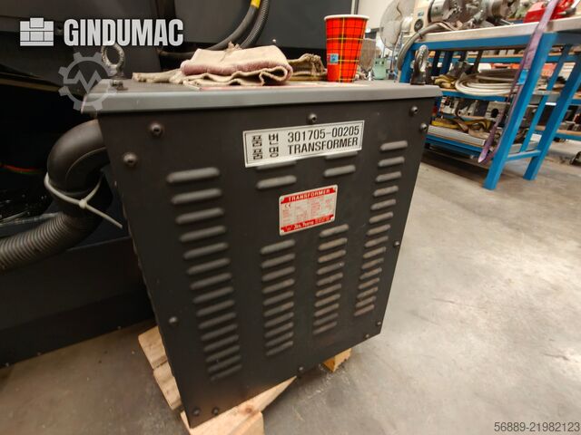 DOOSAN DNM 400 II DOOSAN DNM 400 II