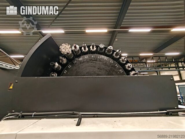 DOOSAN DNM 400 II DOOSAN DNM 400 II