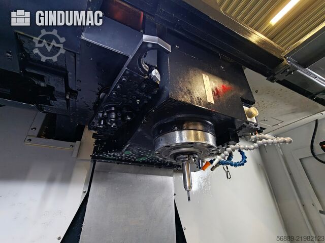 DOOSAN DNM 400 II DOOSAN DNM 400 II