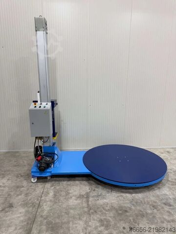 Semi-automatic pallet wrapper Cyclop GL 200-11 ( 3810 )