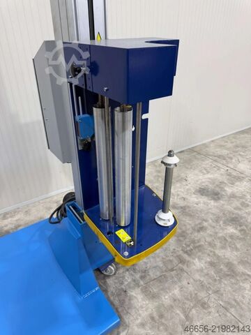 Semi-automatic pallet wrapper Cyclop GL 200-11 ( 3810 )