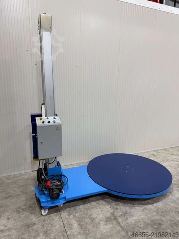 Semi-automatic pallet wrapper Cyclop GL 200-11 ( 3810 )