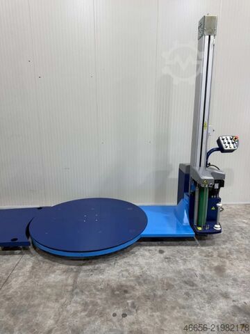 Automatic pallet wrappers Cyclop GL 215 ( 3841 )
