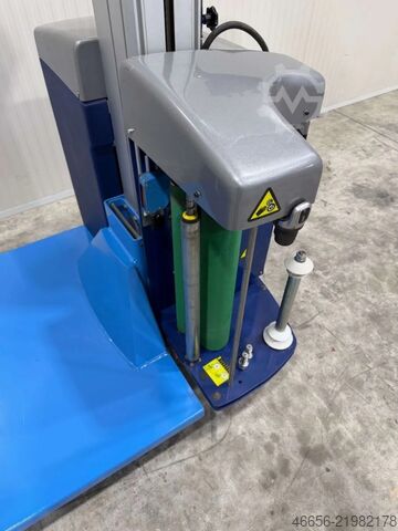 Automatic pallet wrappers Cyclop GL 215 ( 3841 )