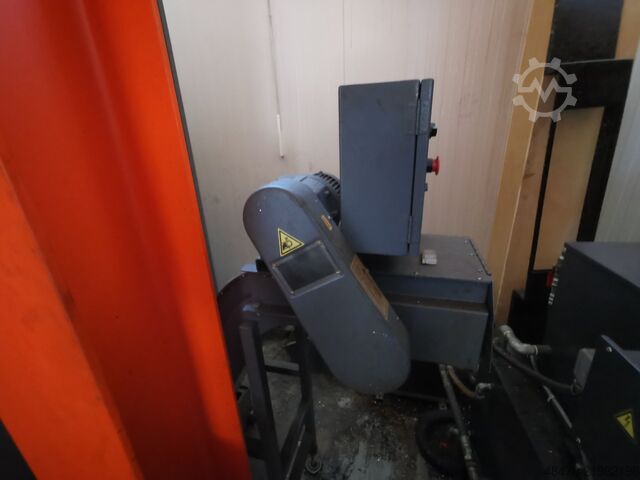 Vertical machining center Okuma GENOS M460-VE-e