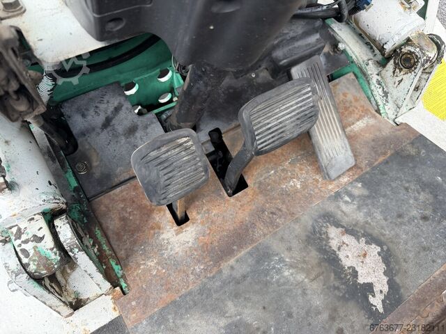  MITSUBISHI FD30 Duplo 360 Sideshift Diesel 1995