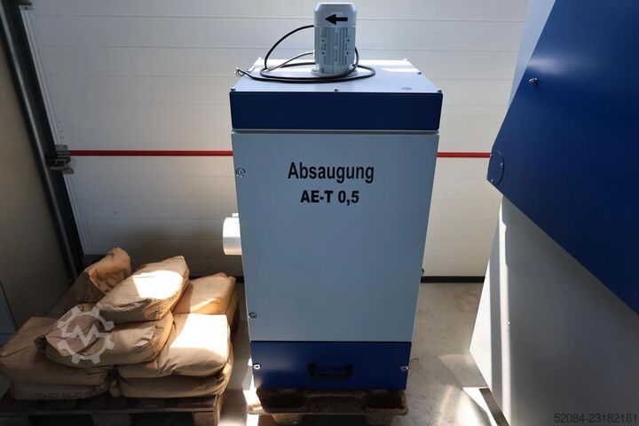  Radler & Ruf 4055 und AE-T 0,5