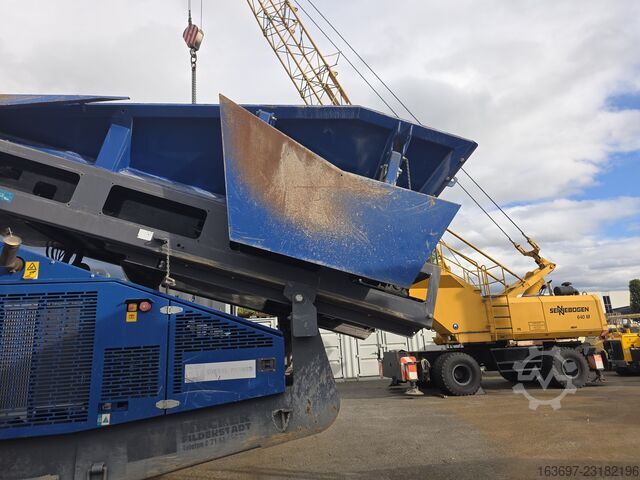 Brechanlage Kleemann MS 21