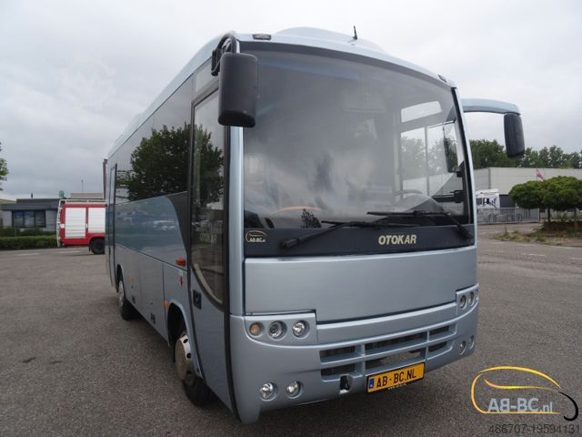 Motor coach OTOKAR Navigo, 29 Sitze, Euro 5