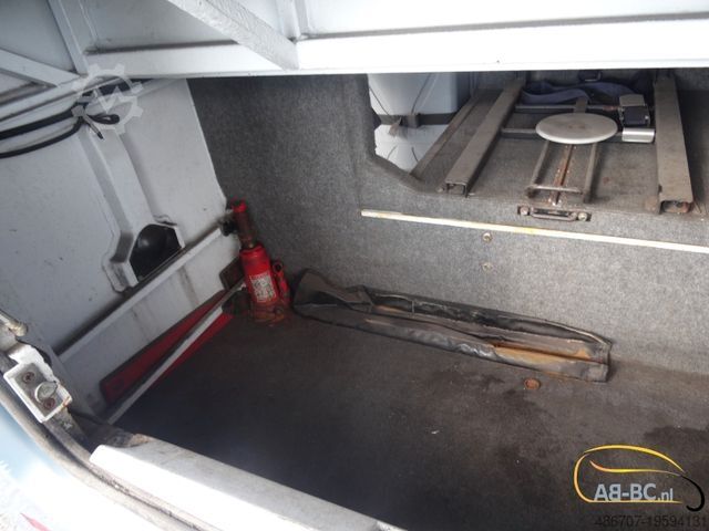 Motor coach OTOKAR Navigo, 29 Sitze, Euro 5