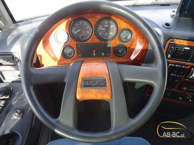 Motor coach OTOKAR Navigo, 29 Sitze, Euro 5